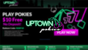 Uptown Pokies Australia: free spins, no deposit bonus codes